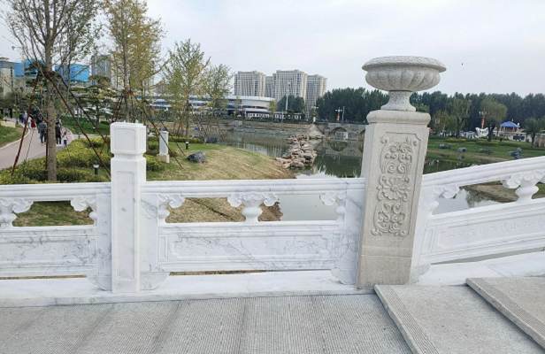 大连古建仿古石栏杆哪家好